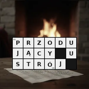 Hasło krzyżówkowe ustrój w krajach rządzonych przez partie komunistyczne w ii połowie xx wieku - przodujący ustrój – rozwiązanie, synonimy, podpowiedzi i definicje krzyżówkowe